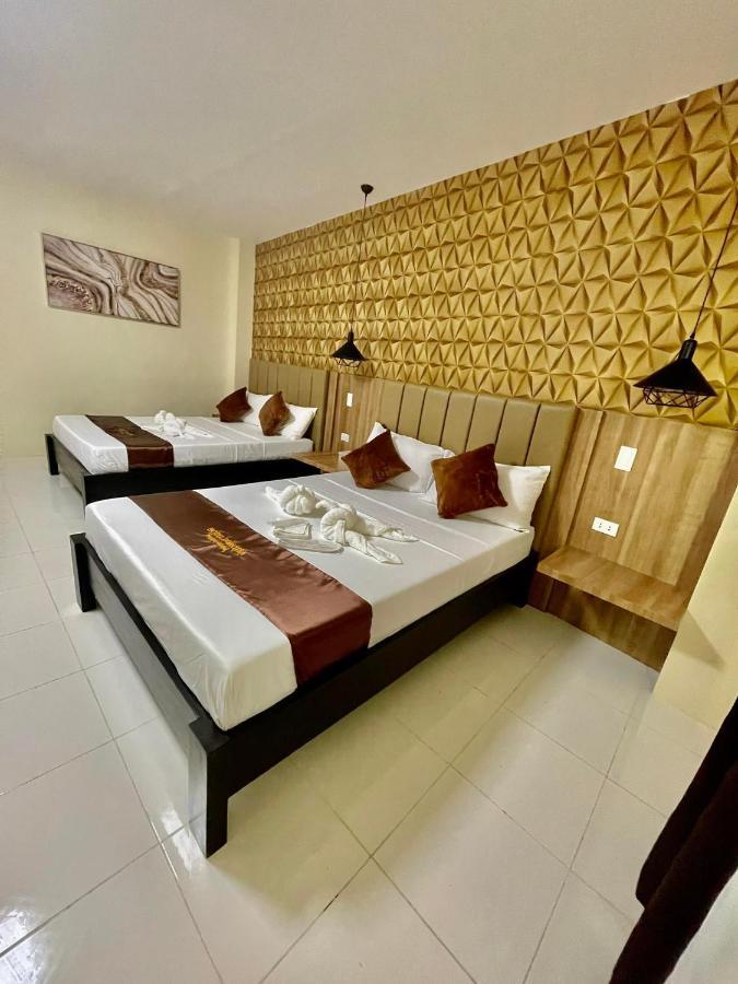 Hotel Dorotea Puerto Galera Exteriör bild