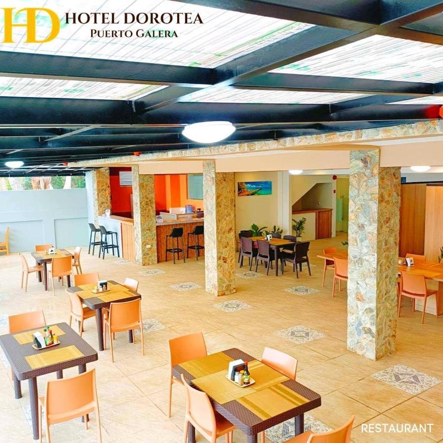 Hotel Dorotea Puerto Galera Exteriör bild