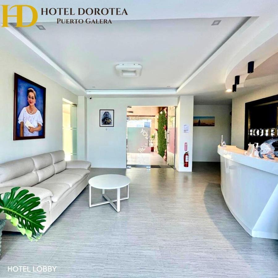 Hotel Dorotea Puerto Galera Exteriör bild